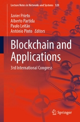 Blockchain and Applications - 