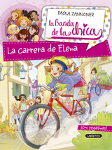 La carrera de Elena - Paola Zannoner