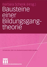 Bausteine einer Bildungsgangtheorie - 