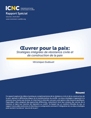 Œuvrer pour la paix