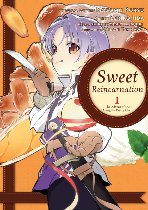 Sweet Reincarnation: Volume 1 -  Nozomu Koryu