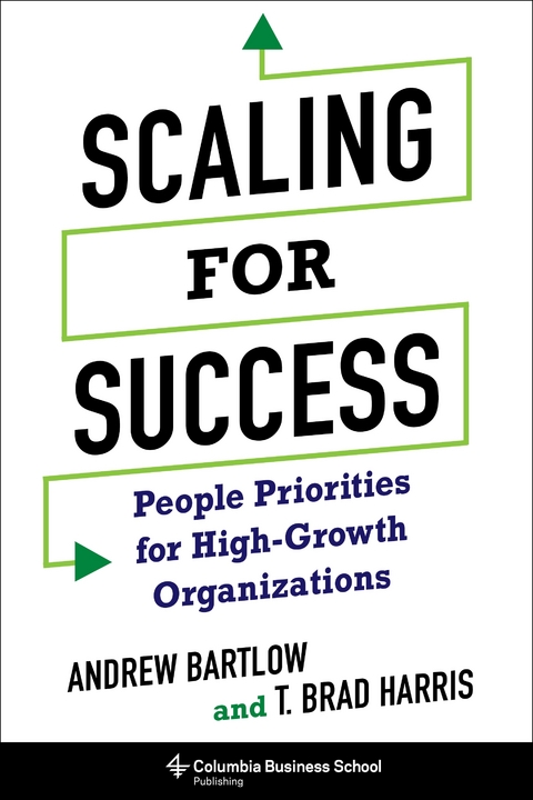 Scaling for Success - T. Brad Harris, Andrew C. Bartlow