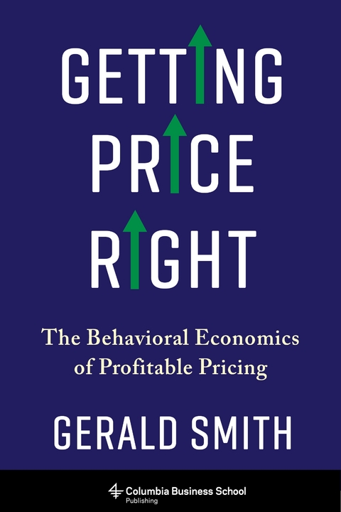 Getting Price Right - Gerald Smith