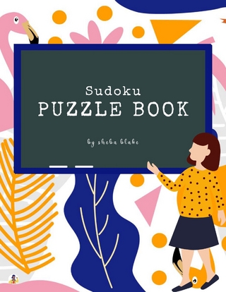 Hard Sudoku Puzzle Book (Printable Version)
