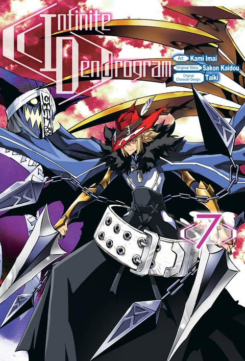 Infinite Dendrogram (Manga) Volume 7 -  Sakon Kaidou