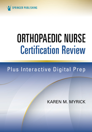 Orthopaedic Nurse Certification Review