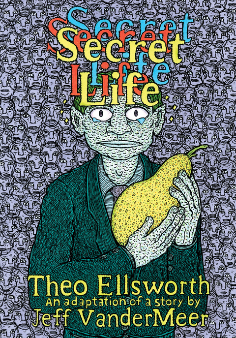Secret Life - Theo Ellsworth