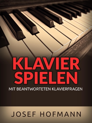 Klavier spielen (Übersetzt)