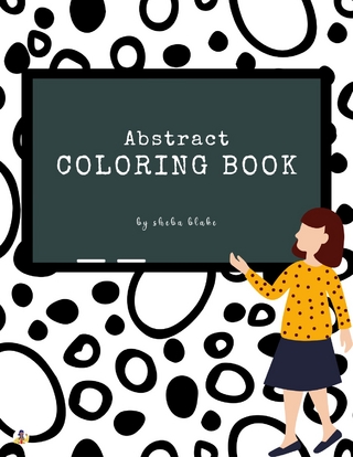 Abstract Patterns Coloring Book for Teens (Printable Version)