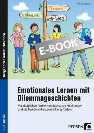 Emotionales Lernen mit Dilemmageschichten