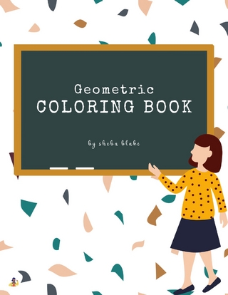 Geometric  Patterns Coloring Book for Teens (Printable Version)