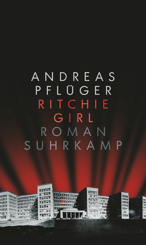 Ritchie Girl - Andreas Pfl&uuml;ger