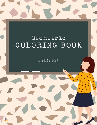 Geometric Patterns Coloring Book for Teens (Printable Version)