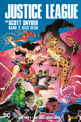 Justice League von Scott Snyder (DeluxeEdition) - Bd. 2 (von 2) -  Scott Snyder