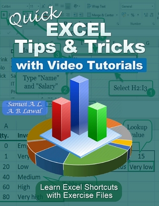 Quick EXCEL Tips & Tricks with Video Tutorials