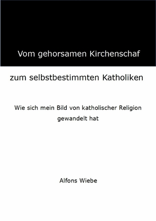 Vom gehorsamen Kirchenschaf zum selbstbestimmten Katholiken