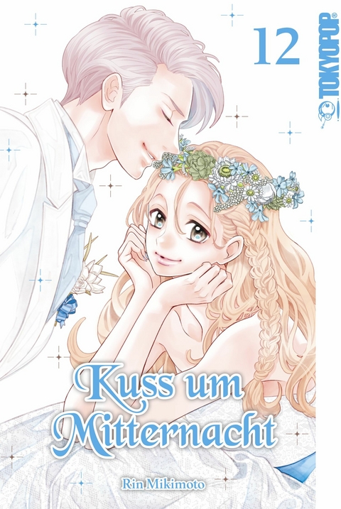 Kuss um Mitternacht 12 -  Rin Mikimoto