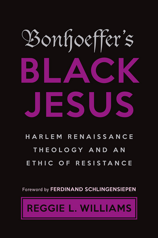 Bonhoeffer's Black Jesus