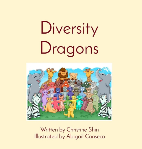 Diversity Dragons - Christine Shin