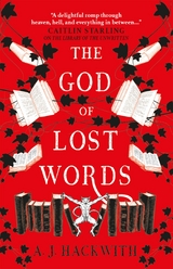 God of Lost Words -  A.J. Hackwith