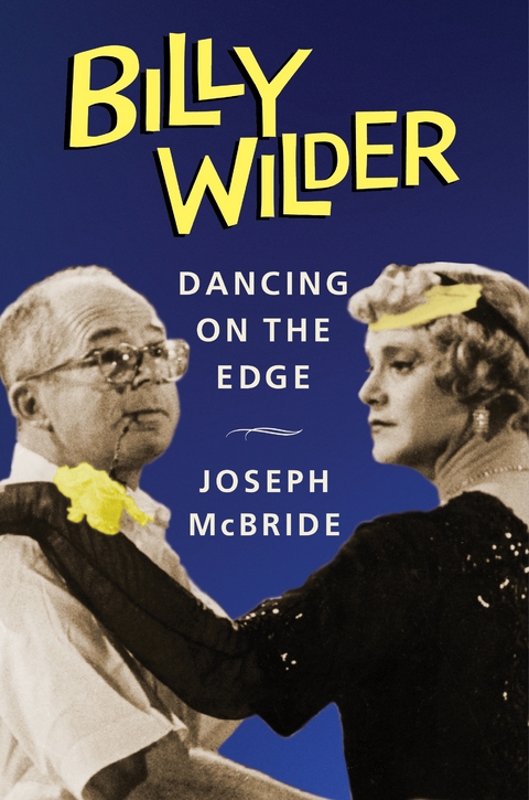 Billy Wilder - Joseph McBride