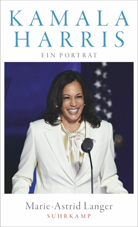 Kamala Harris - Marie-Astrid Langer