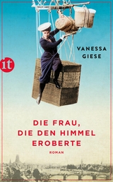 Die Frau, die den Himmel eroberte - Vanessa Giese
