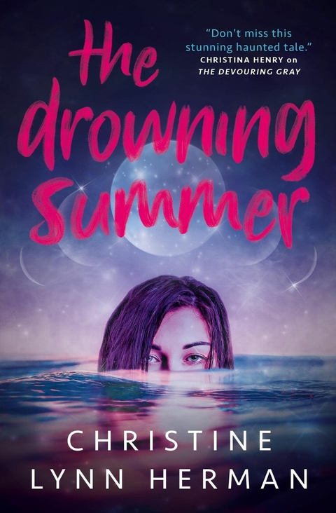 Drowning Summer -  Christine Lynn Herman