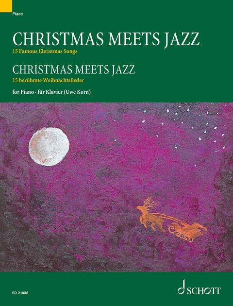 Christmas meets Jazz -  Uwe Korn