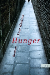 Hunger - Knut Hamsun