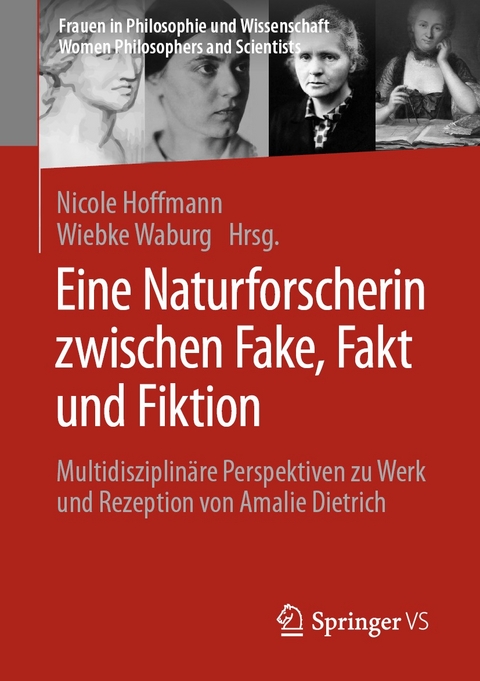 Eine Naturforscherin zwischen Fake, Fakt und Fiktion - 