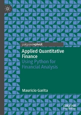 Applied Quantitative Finance -  Mauricio Garita