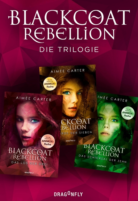 Blackcoat Rebellion - Die Trilogie - Aim&eacute;e Carter