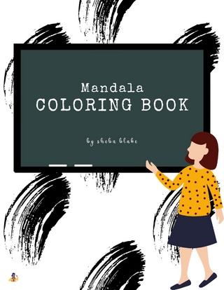 Mandala Coloring Book for Teens (Printable Version)