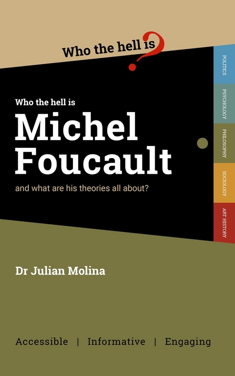 Who the hell is Michel Foucault? - Julian Molina