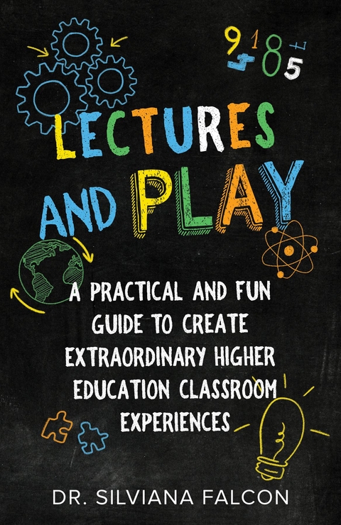 Lectures and Play - Dr. Silviana Falcon