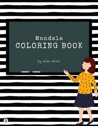 Mandala Coloring Book for Teens (Printable Version)
