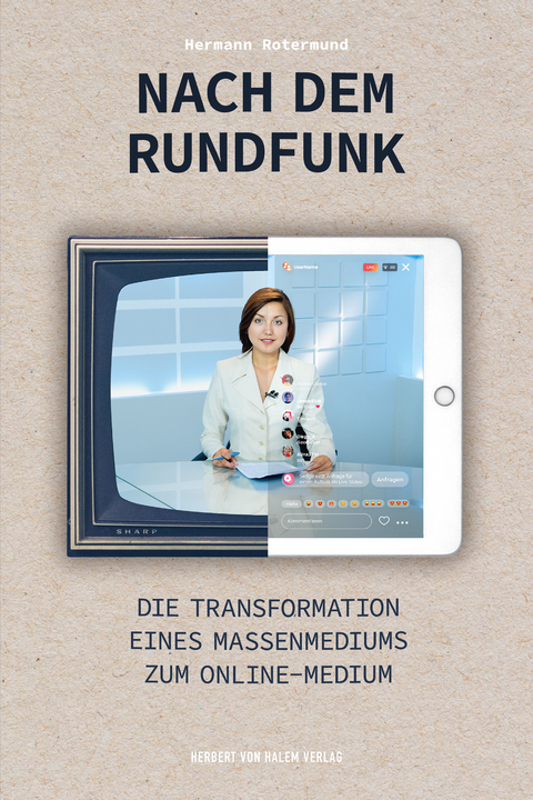 Nach dem Rundfunk -  Hermann Rotermund