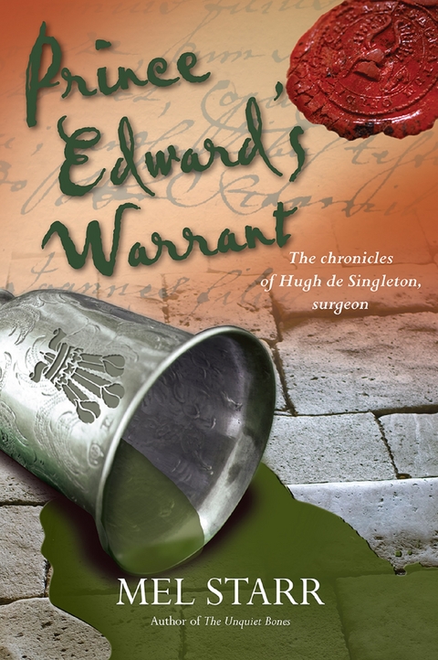 Prince Edward's Warrant -  Mel Starr
