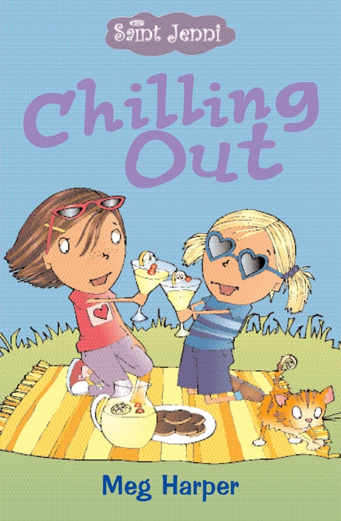 Chilling Out -  Meg Harper
