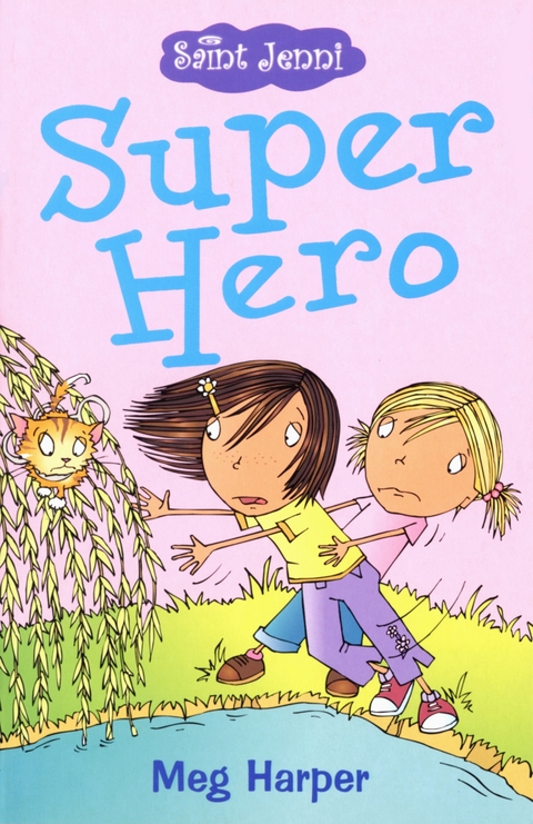Super Hero -  Meg Harper
