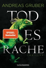 Todesrache - Andreas Gruber