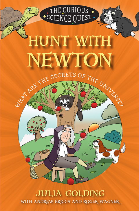 Hunt with Newton -  Andrew Briggs,  Julia Golding,  Roger Wagner