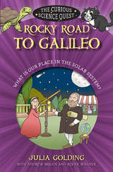 Rocky Road to Galileo -  Andrew Briggs,  Julia Golding,  Roger Wagner