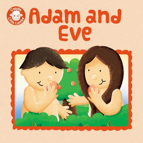 Adam and Eve -  Karen Williamson
