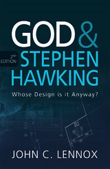God and Stephen Hawking 2ND EDITION - John C Lennox