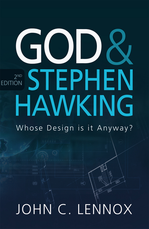 God and Stephen Hawking 2ND EDITION - John C Lennox