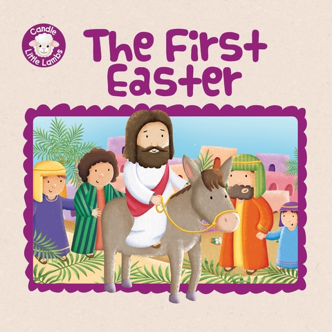 First Easter -  Karen Williamson