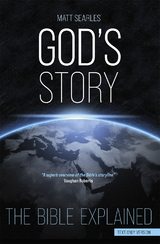 God's Story (Text Only Edition) -  Matt Searles