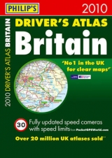 Philip's Driver's Atlas Britain - 
